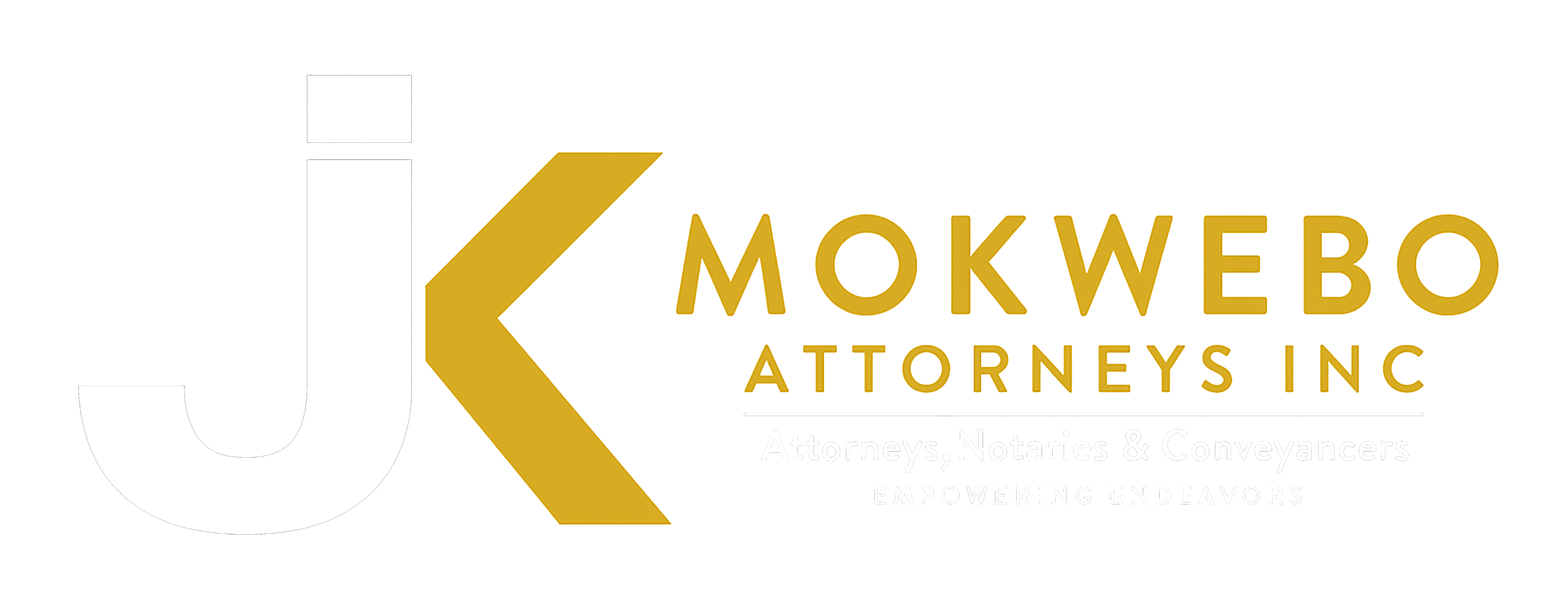 JK Mokwebo Logo